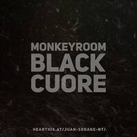 MONKEYROOM black Cuore by MONKEYROOM_SPAIN