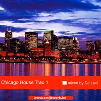 Chicago House Trax 1 by SMIJTWERK