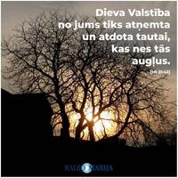 Gavēņa kalendārs e17 | 22.03.2019, piektdiena by Radio Marija Latvija