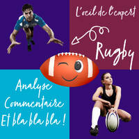 L OEIL DE L EXPERT RUGBY PRESENTATION MATCH AGEN BRIVE TOP14 by RADIO COOL DIRECT