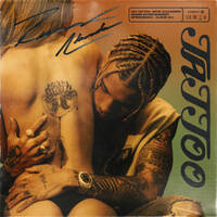 Rauw Alejandro - Tattoo (Cristian Gil Dj Edit) by Cristian Gil Dj - Remixes