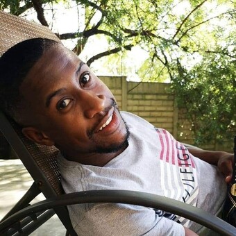 Okgethile Cat Kedirileng