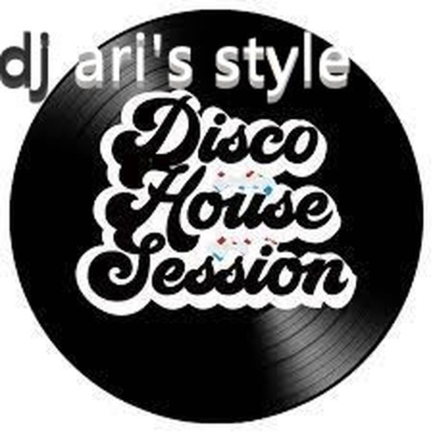 DJ ARI'S STYLE#DISCO NIGHT#EP 01 episode artwork