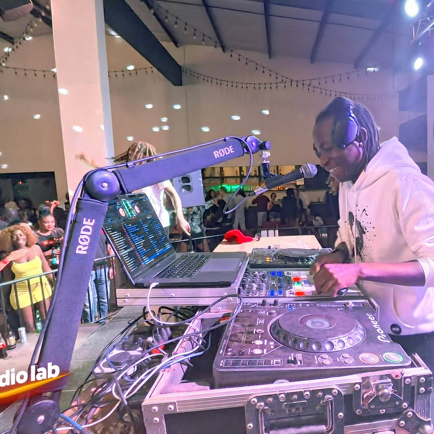 48's Weekend Free Style Set 42 [NSK live mix] #housemusic #hiphopmusic #partymusic episode artwork