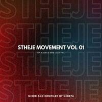 Stheje Vol.1 (100% Production Mix) by Njosta