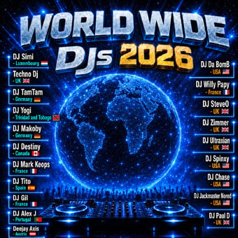 World Wide DJS