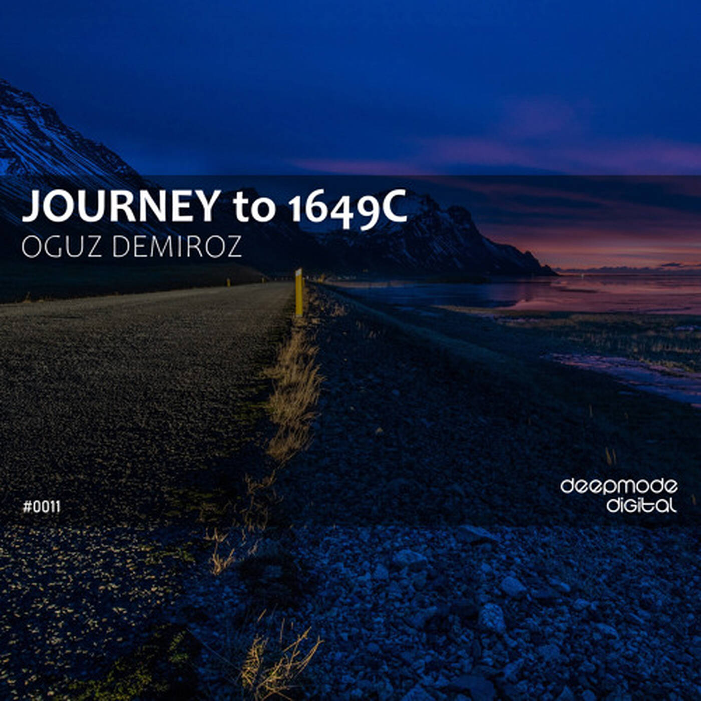 Oguz Demiroz - Journey to 1649C (Original Mix) episode artwork