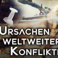 Die Ursachen weltweiter Konflikte - Wolfgang Effenberger by NuoFlix