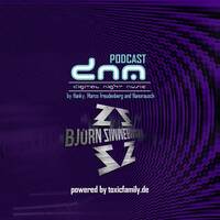 Digital Night Music Podcast 036 mixed by Björn Zimmermann by Toxic Family