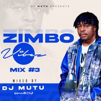 Zimbo Vibes Mix Vol. 3 - DJ Mutu by DJ Mutu