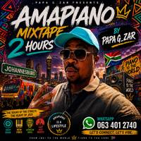 2Hour Mix Part - 02 By Papa G_ZAR by Pappa Gee