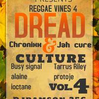 Reggae Vines 4 (DREADS &amp; CULTURE) by Romus Sounds Inc.