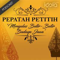 2019-12-13 Pepatah Petitih - Widodo Wikan by Radio Idola Semarang