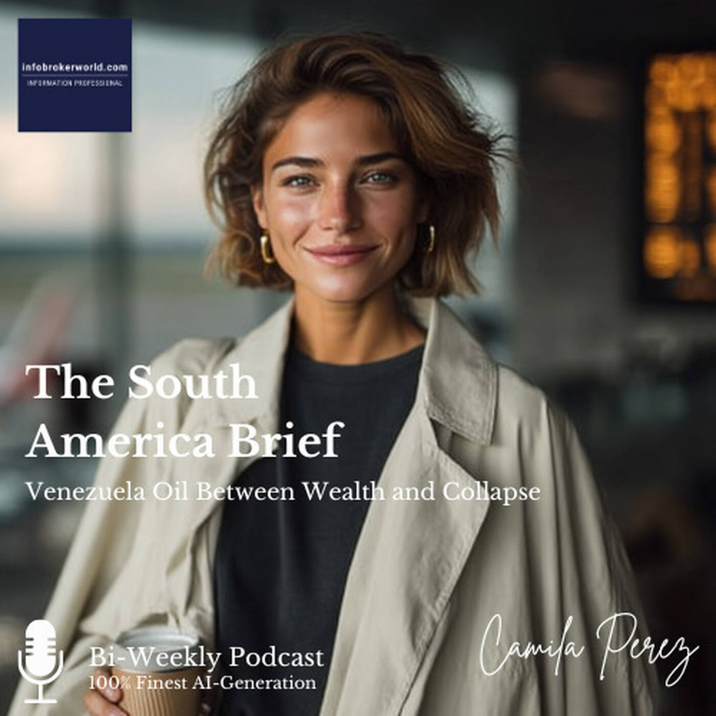 Venezuela Oil Between Wealth and Collapse - The South America Brief 2026#04