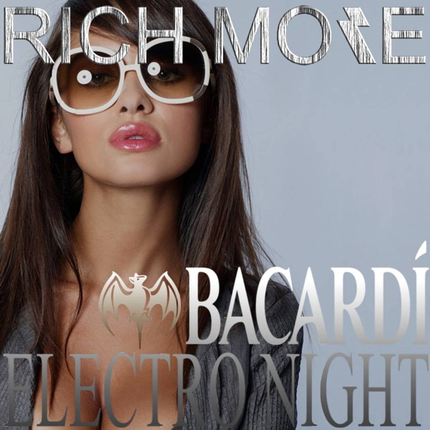 RICH MORE: BACARDI®ELECTRONIGHT 12/01/2013 episode artwork
