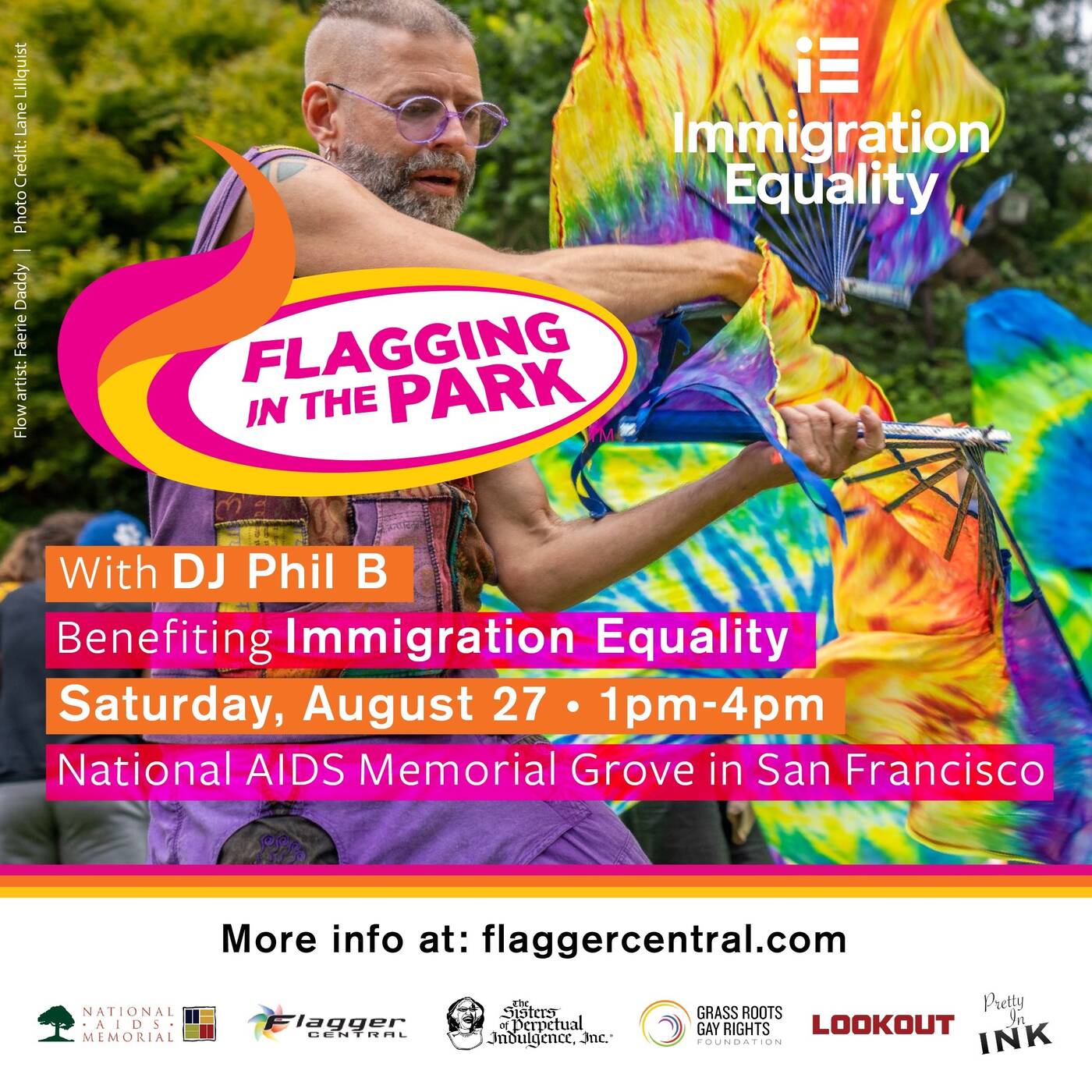 Flagging In The Park 2022 (Part 2) episode artwork