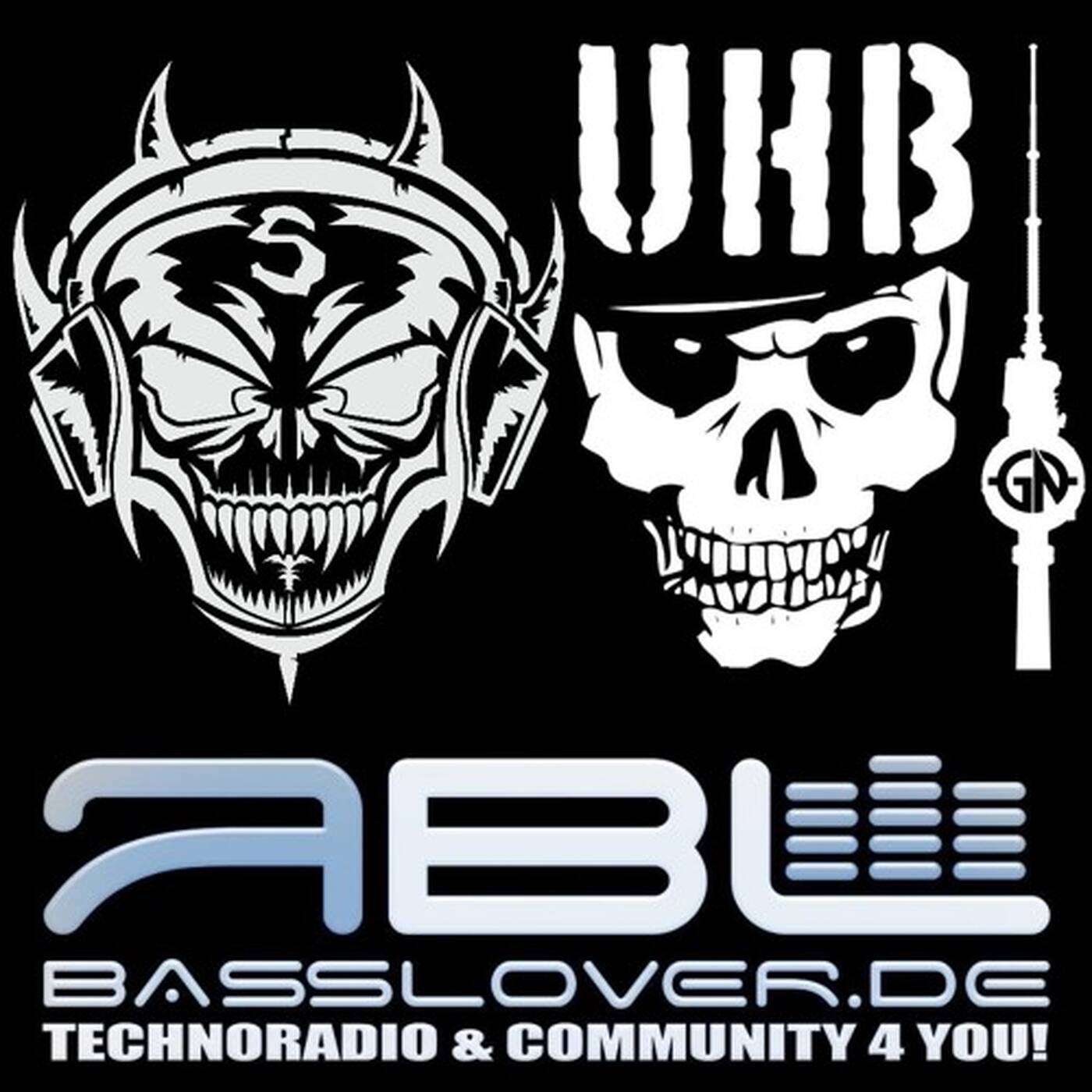 DJ Sacrifice at UHB in the Mix at Radio Basslover 20.04.2015