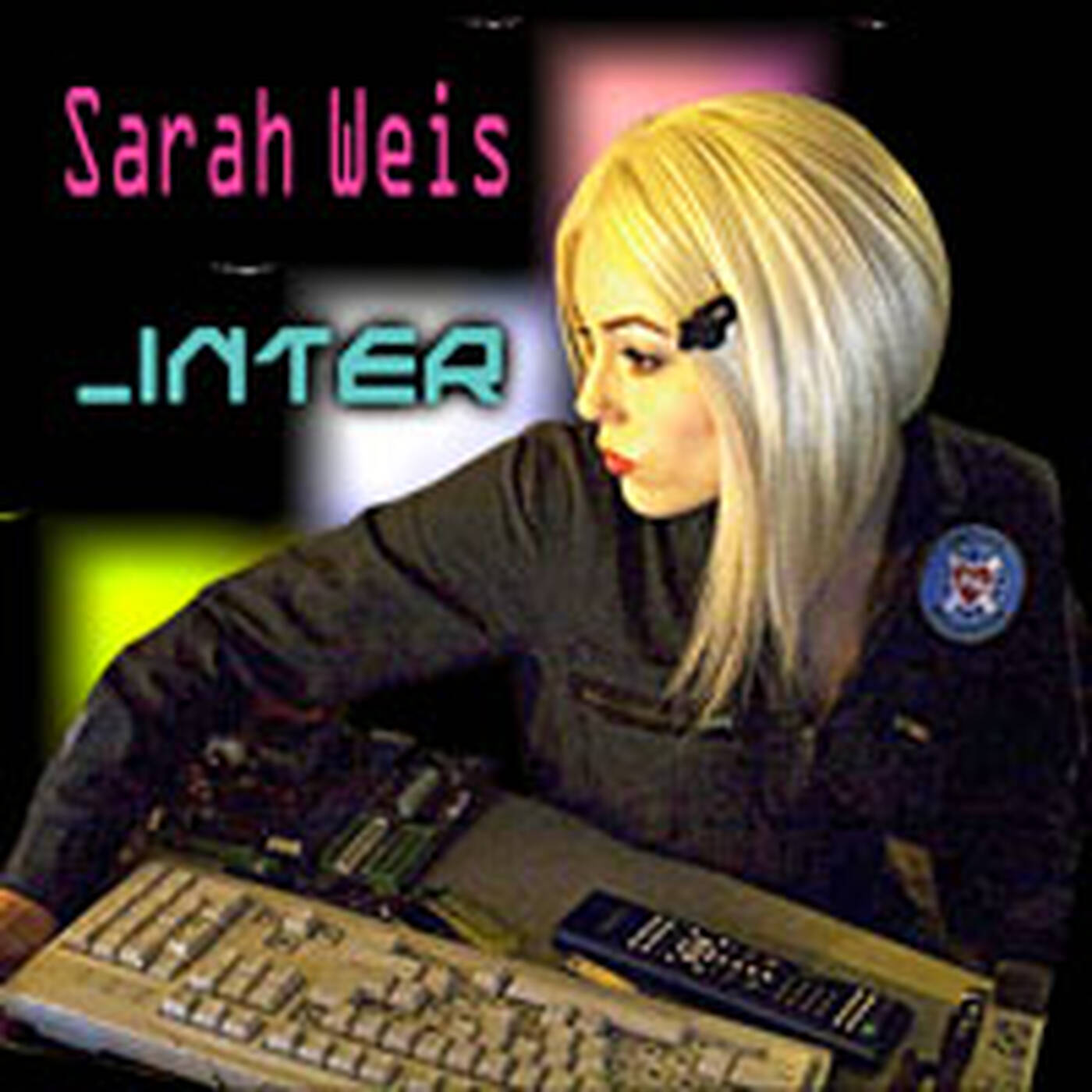 07 - Sarah Weis - So Fucked Up! episode artwork