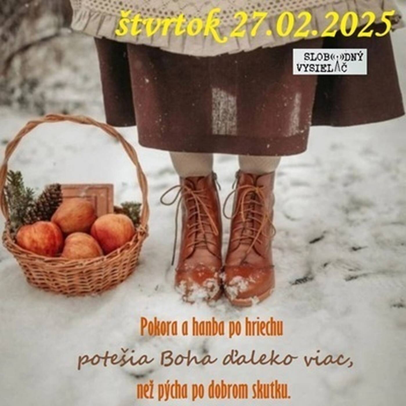 Spirituálny kapitál 555 - 2025-02-27 „Osud, sud versus Posledný súd“ episode artwork