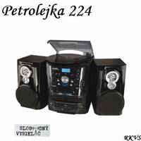 Petrolejka 224 - 2017-04-12 nezáväzné stretnutie nie len so staršou domácou hudobnou produkciou… by Slobodný Vysielač