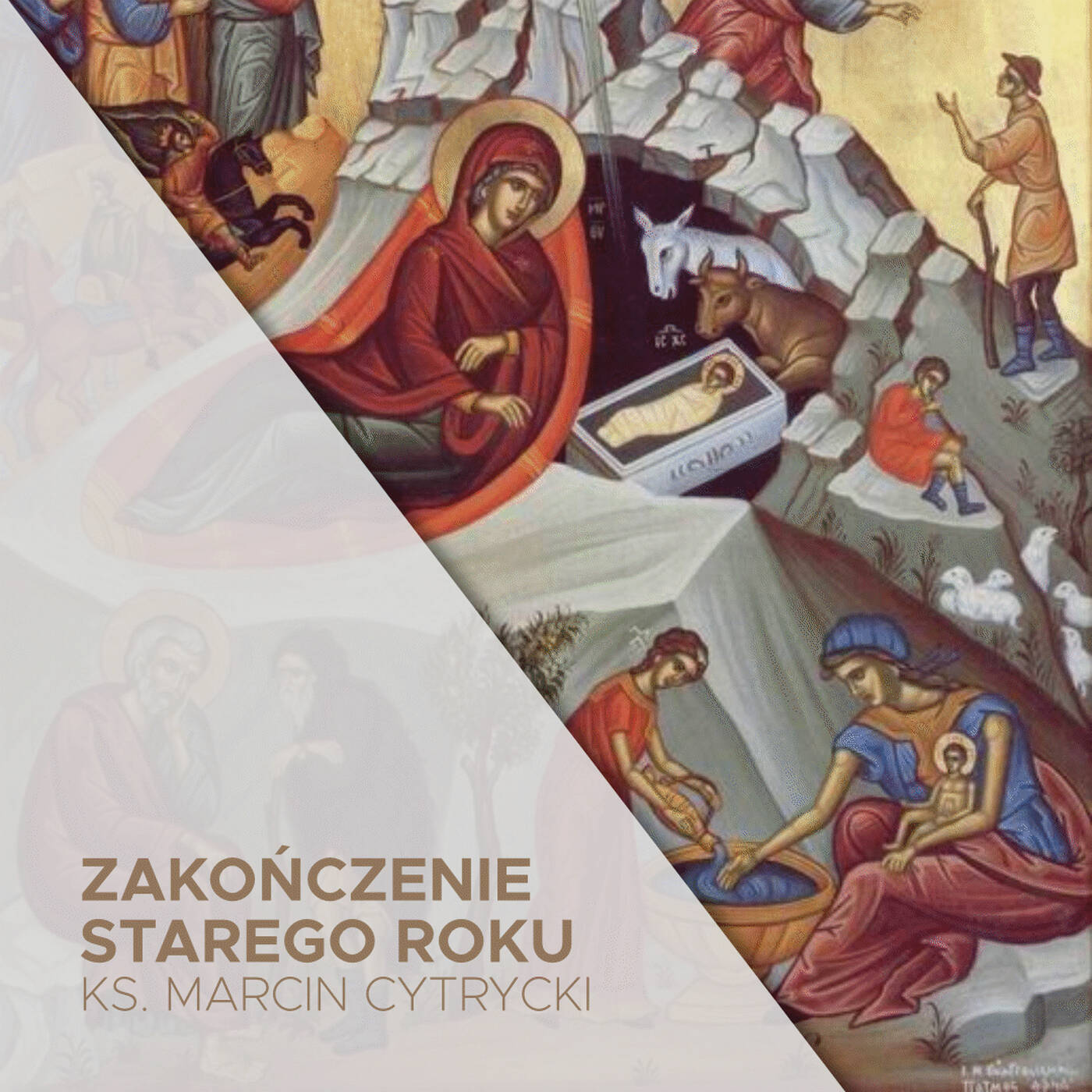 31.12.2021 - Podsumowanie roku 2021 - ks. Marcin Cytrycki episode artwork