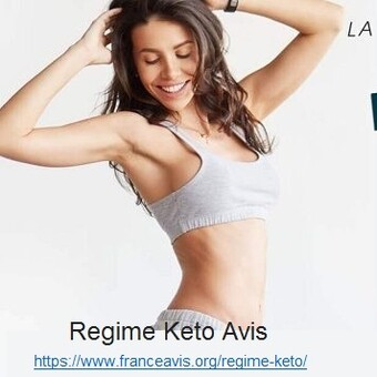 Regime Keto Avis