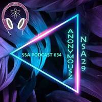 Scientific Sound Asia Podcast 634 is 'Not So Anonymous' episode 29. by Scientific Sound Asia Radio
