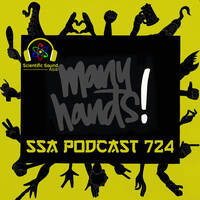 Scientific Sound Podcast 724 Many Hands' 30th Basement Soul. by Scientific Sound Asia Radio
