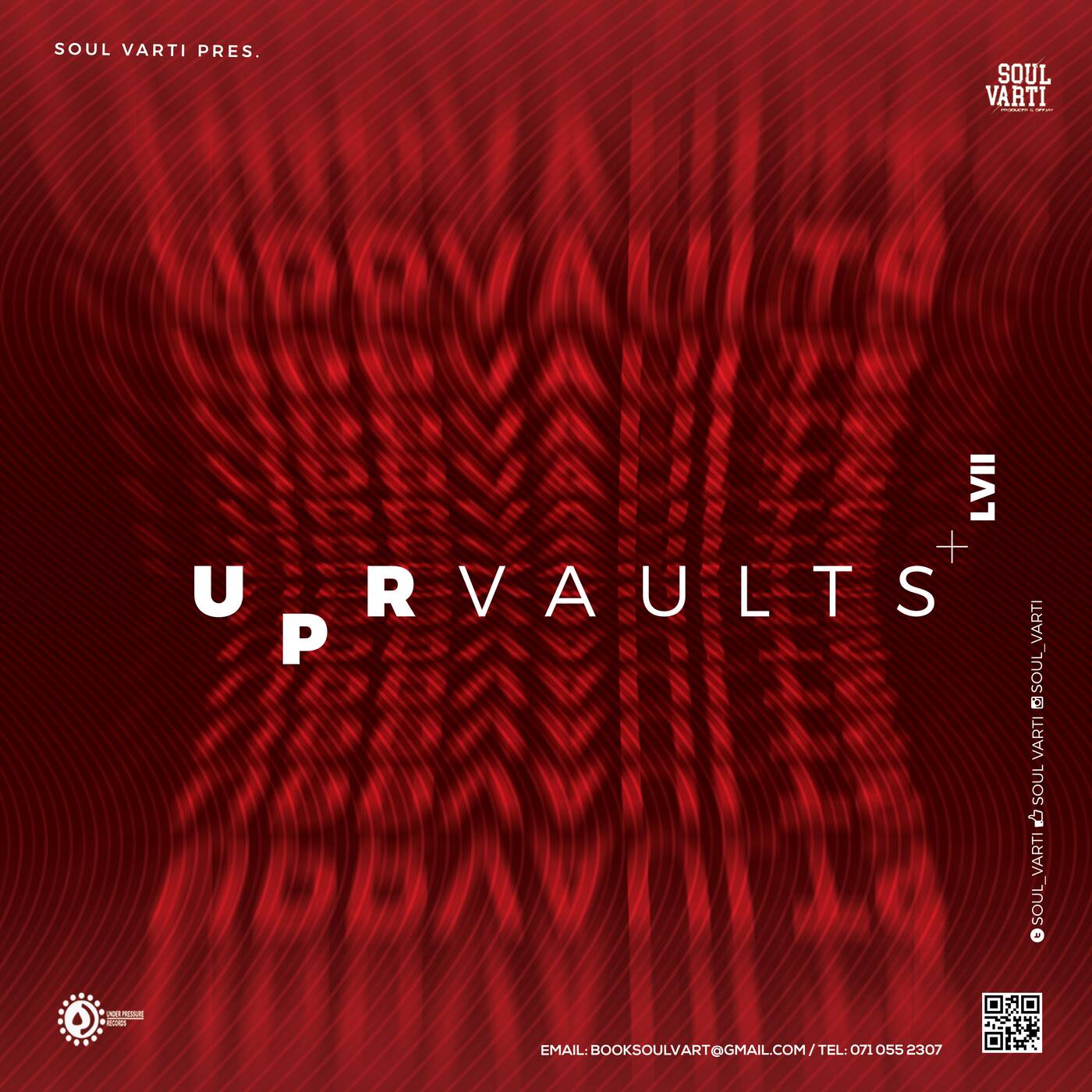 UPR Vaults Vol. 57 (SIDE A) episode artwork