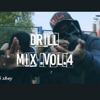 DRILL MUSIC MIXTAPE VOL.3 DJ XBOY THE XTREME. by DJ XBOY ²⁵⁴ ★Thē XTrême★