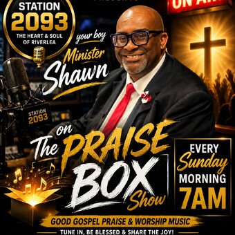 Minister Shawn