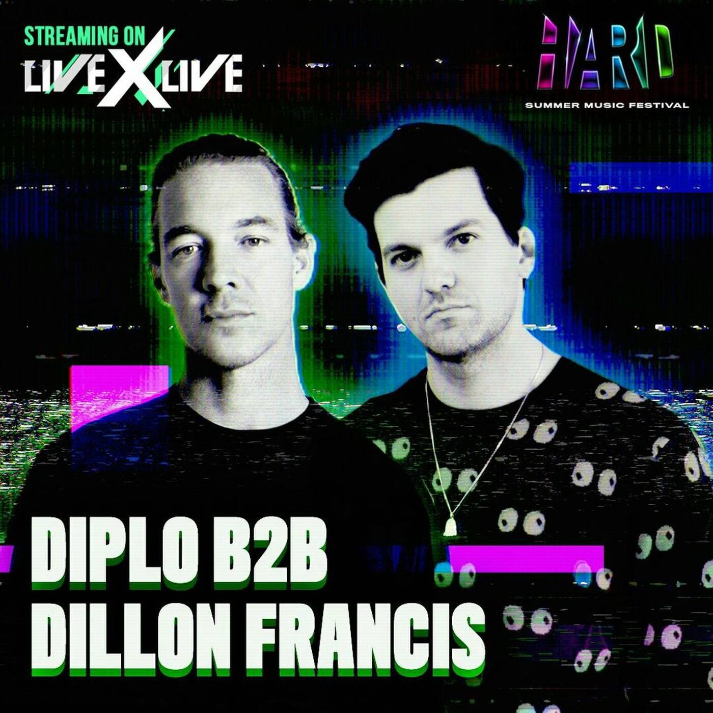 Diplo B2B Dillon Francis  – Live @ Hardfest (California) 2018– 05.08.2018 episode artwork