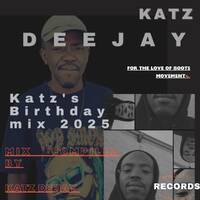 KATZ'S_Birthday_February2025_Edition_Mixtape_Compiled_by_KATZ_Deejay by KATZ Deejay