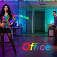 Office (Techno Electronic Energy) by Antonio Costa DJ
