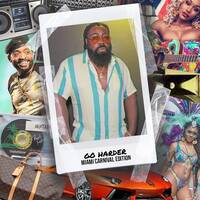 GO HARDER by imoxmighty
