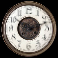 Kaskatron - Time Is Delayed by kaskatron