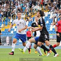 PP: Stal Mielec - Wisła Płock 4:3. Komentarz: Mroziński i Sobczak by hej.mielec.pl RADIO