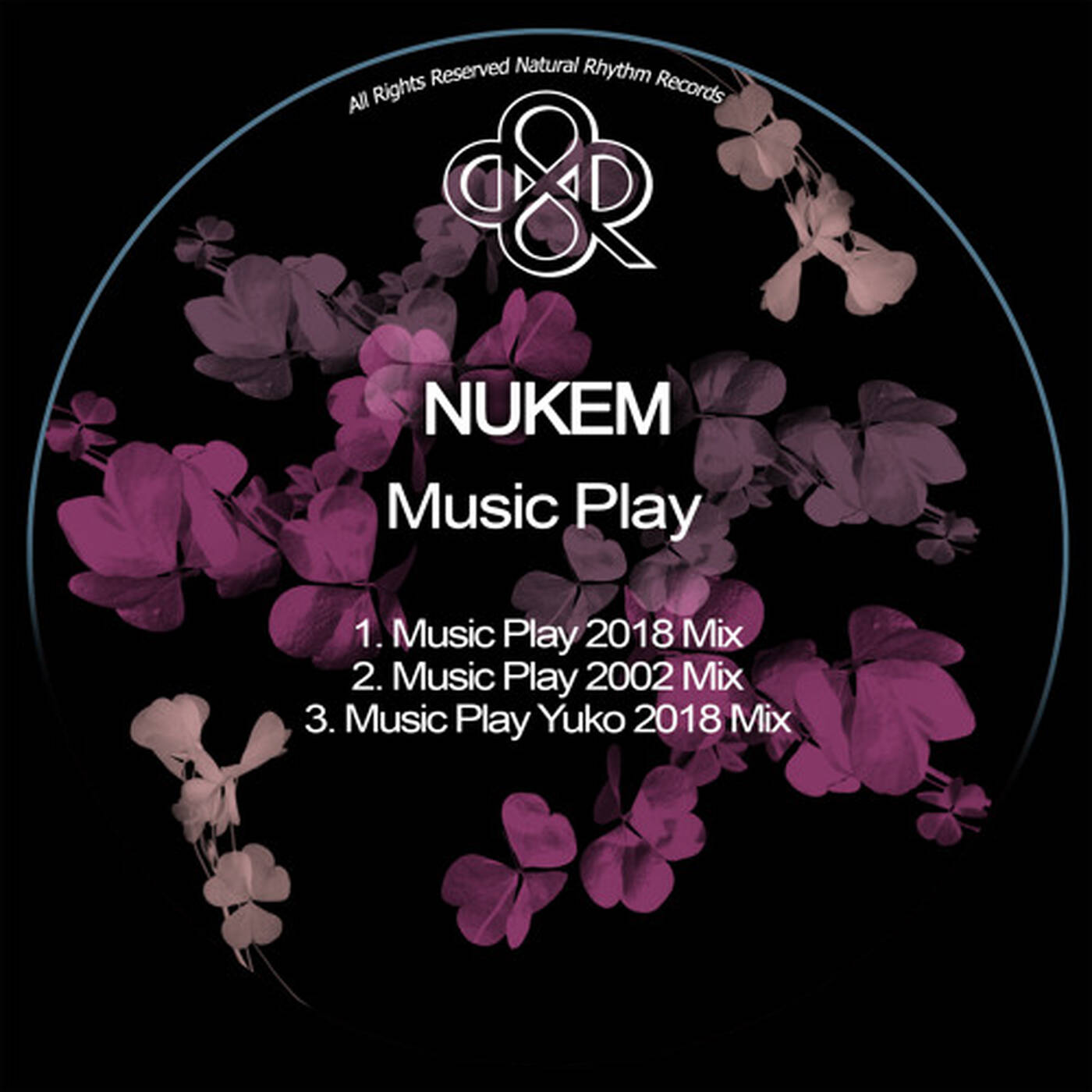 Nukem - Music Play (2002 Mix)
