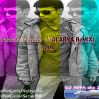 Tamma Tamma - (DJ ARYA ReMIX) by ARYA (Jignesh Shah)
