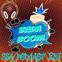 Scientific Sound Radio Podcast 287, Bipolar Bear and G Nomad with BADABOOM 08. by Scientific Sound Asia Radio