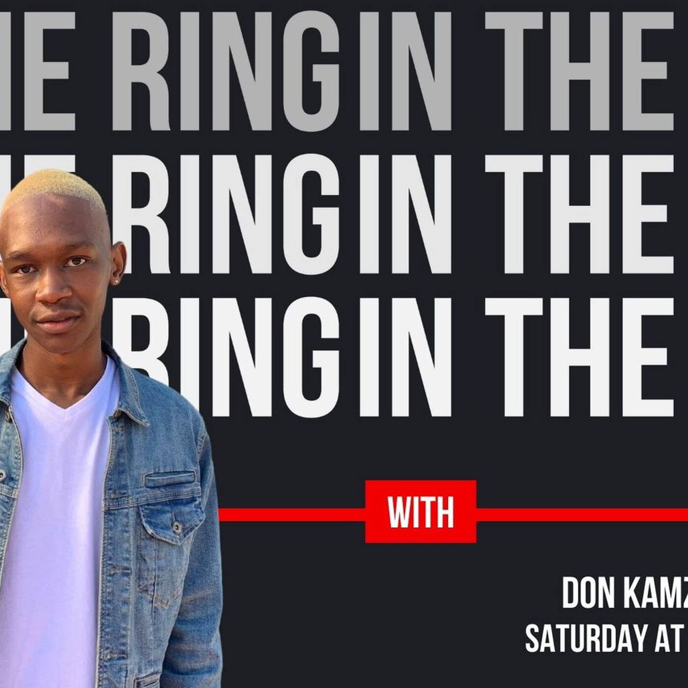 In The Ring Mix (14 October 2023) by Don Kamza episode artwork