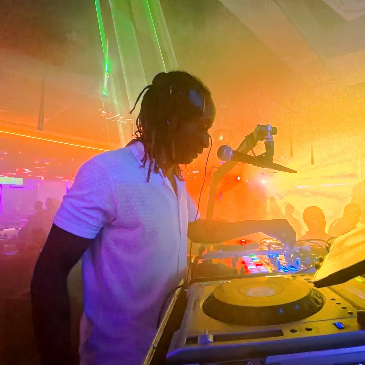 48's Weekend Free Style Set 37 [Ibiza live mix]  #afrobeats episode artwork