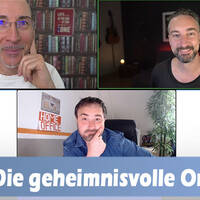 Die geheimnisvolle Ordnung by NuoFlix