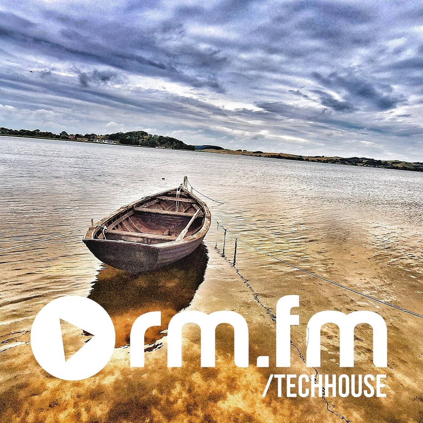 Electronic House Arrest - Deep and Melodic - 12.10.2024 - (RM FM Techhouse) Radioshow episode artwork