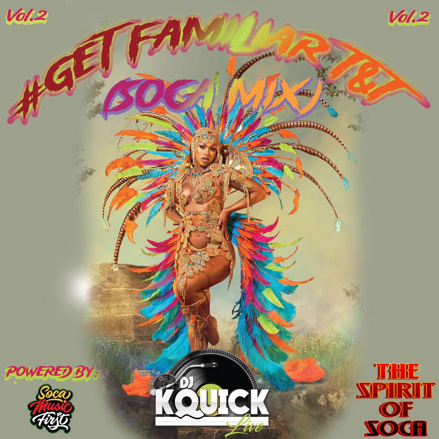 DjKquickLive Nonstop Party Experience