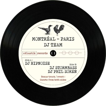 Paris Montreal Dj Team