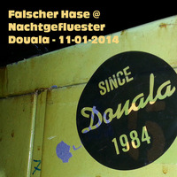 Falscher Hase at Nachtgeflüster - Douala - 11-01-2014 by Falscher Hase