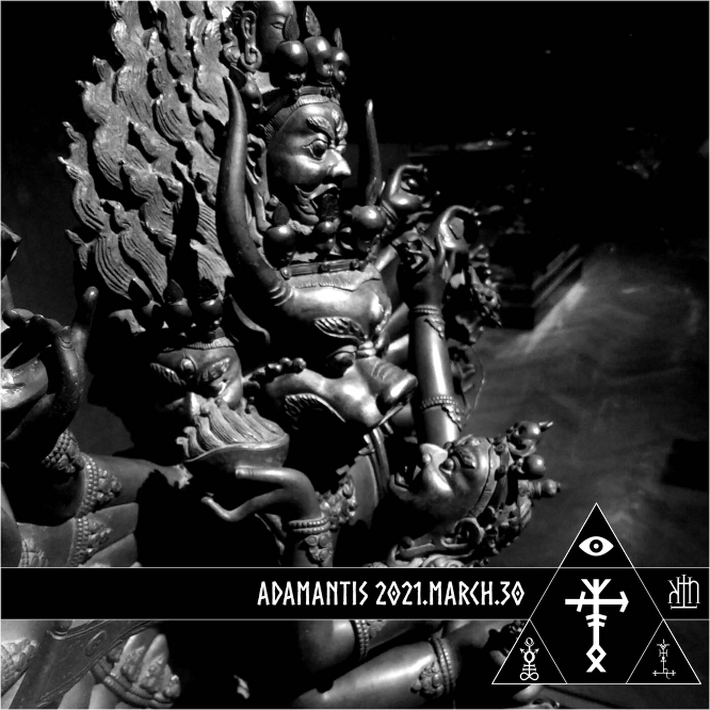 The Kult of O - Adamantis  - 20210331 episode artwork