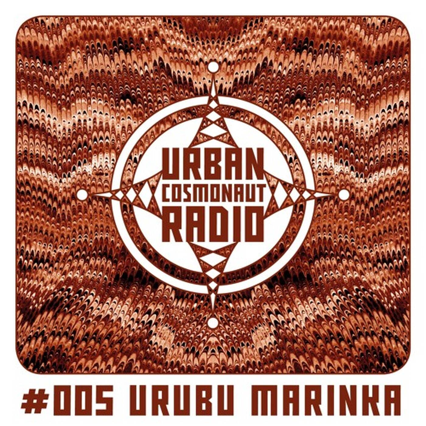 UCR #005 by Urubu Marinka episode artwork