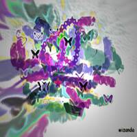 Dirty Funky Hippies by wizanda